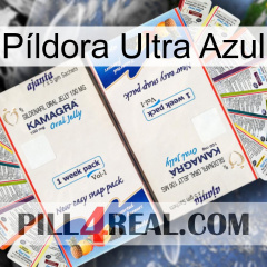 Píldora Ultra Azul kamagra1